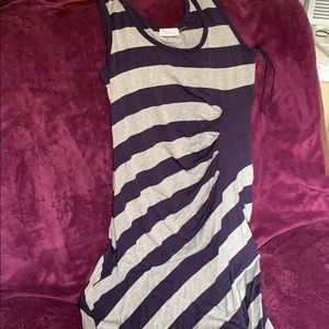 Brand new without tag Calvin Klein Maxi Dress!